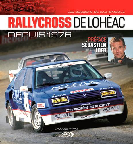 Rallycross de Lohéac, depuis 1976