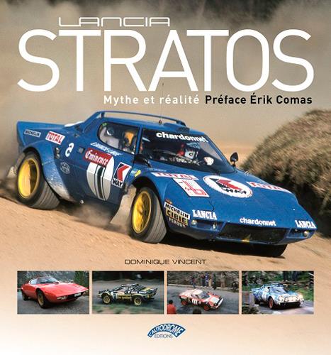 Lancia stratos