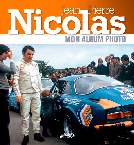 Jean-Pierre Nicolas, mon album photo