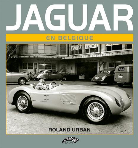 Jaguar en Belgique - flash vidéo