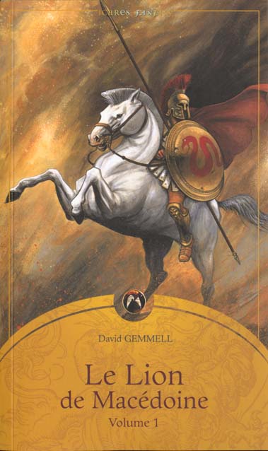 Le lion de Macédoine Tome 1