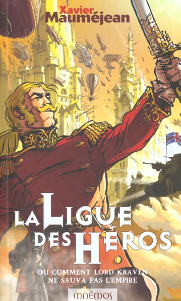 La ligue des heros
