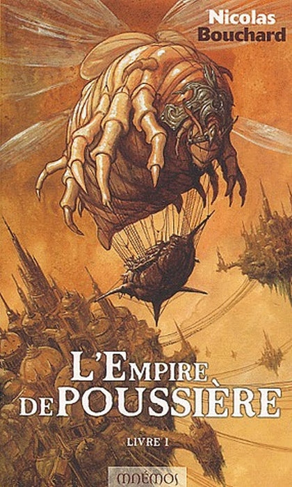 L'empire de poussiere 1