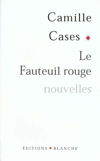Le fauteuil rouge