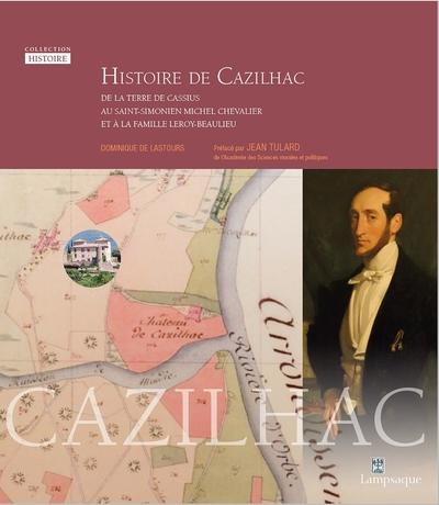 Histoire de cazilhac