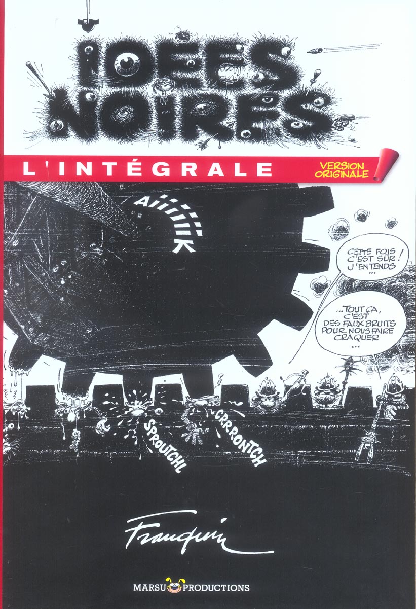 Idées noires : Intégrale