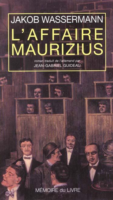 L'affaire Maurizius