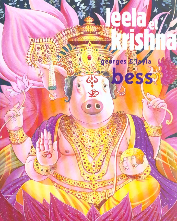 Leela et krishna t02