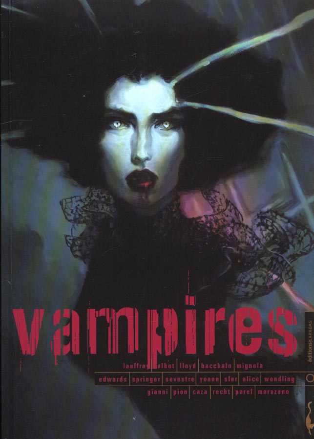 Vampires tome 01