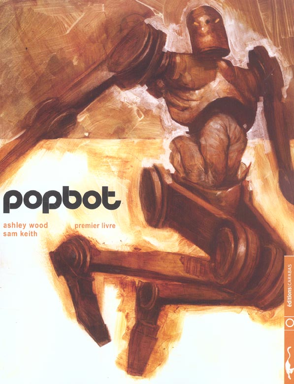 Popbot Tome 1