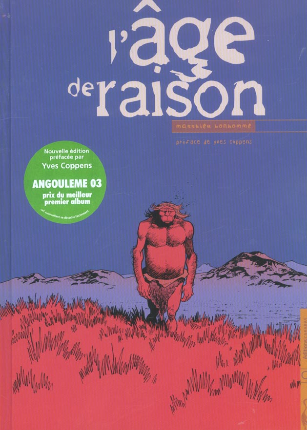 L'âge de raison (édition 2003)