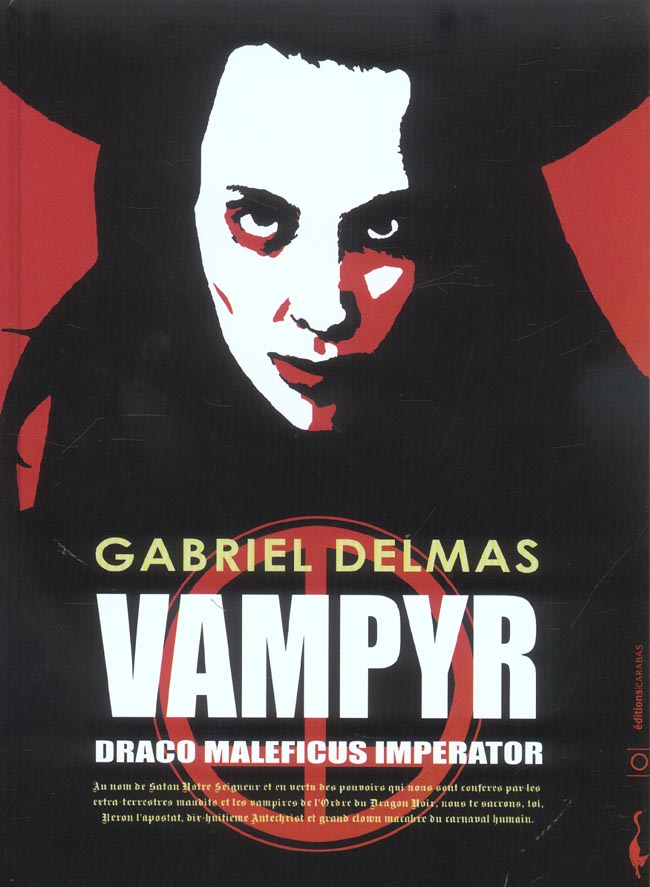 Vampyr ; draco maleficus imperator
