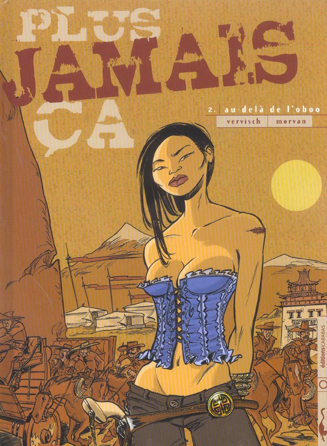 Plus jamais ça Tome 2 ; au-delà de l'oboo