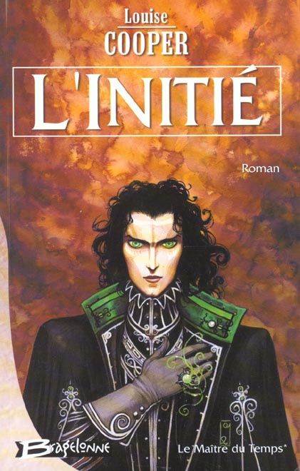 Le Maître du temps Tome 1 : L'initié