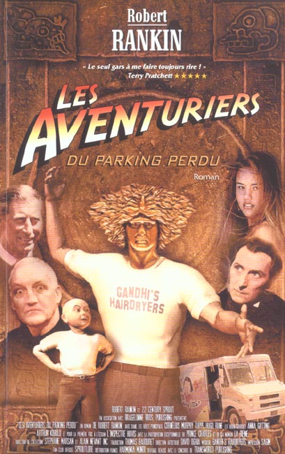 Les aventuriers du parking perdu