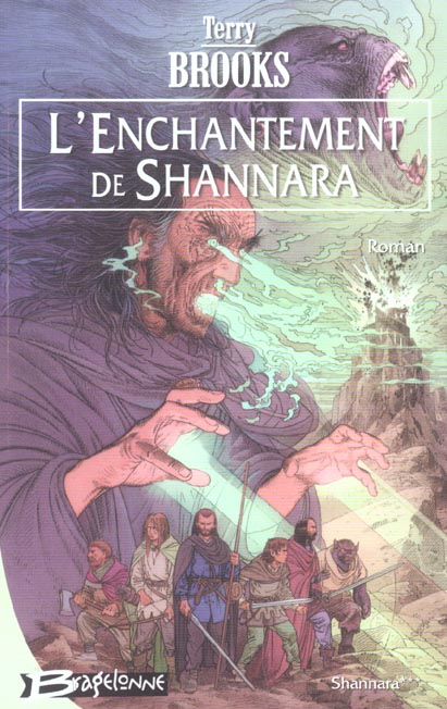 Shannara Tome 3 : l'enchantement de shannara