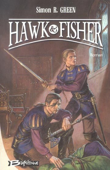 Les aventures de Hawk & Fisher Tome 1 : Hawk & Fisher
