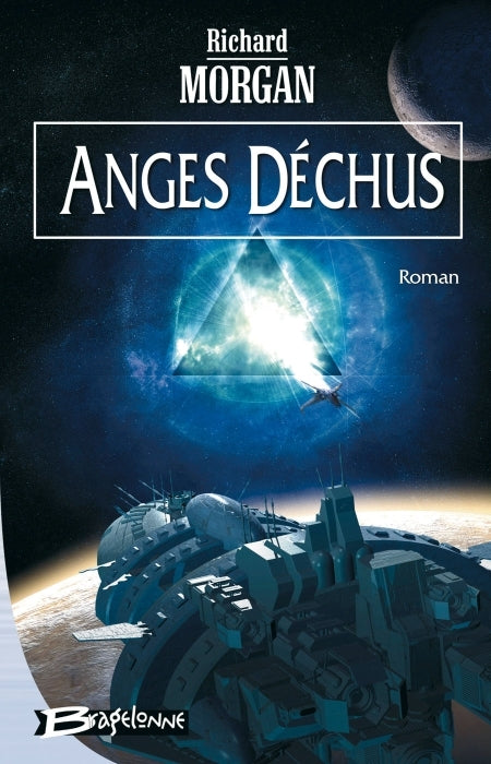 Altered carbon ; le cycle de Takeshi Kovacs Tome 2 : anges déchus