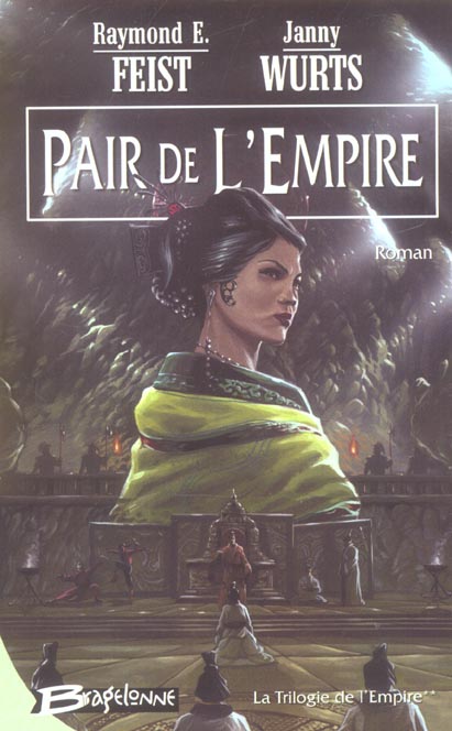 La trilogie de l'Empire Tome 2 : pair de l'empire