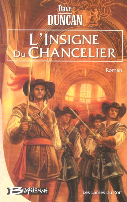 L'insigne du chancelier