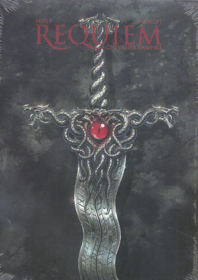 Requiem, chevalier vampire : coffret vol.2 : Tomes 4 à 6