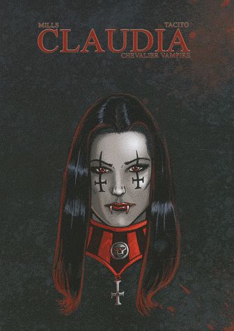 Claudia, chevalier vampire : coffret Tomes 1 à 3