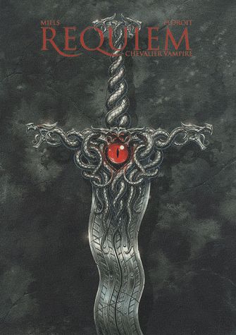 Requiem, chevalier vampire : coffret vol.2 : Tomes 4 à 6