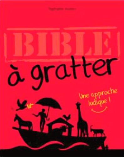 Bible a gratter (gb) - flash vidéo