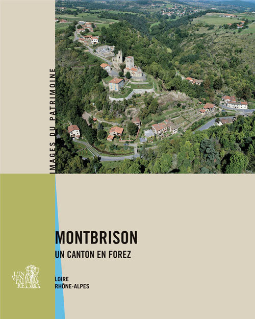 Montbrison, un canton en Forez