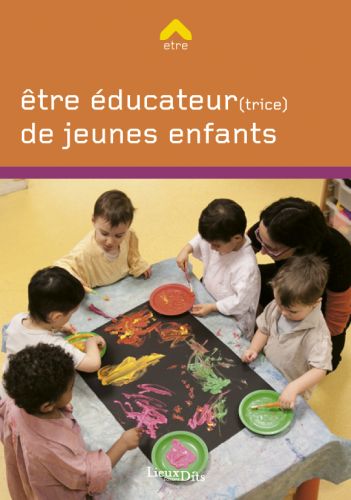 être éducateur(trice) de jeunes enfants