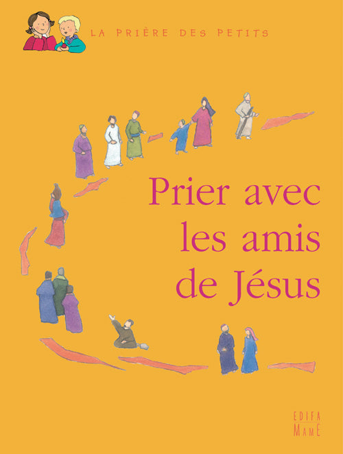 Prier avec les amis de jesus - flash vidéo