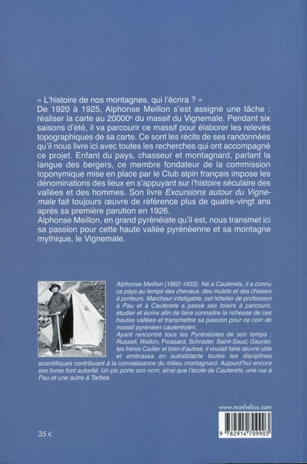 Autour du Vignemale