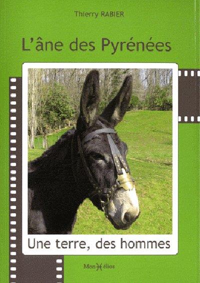 L'âne des pyrénées