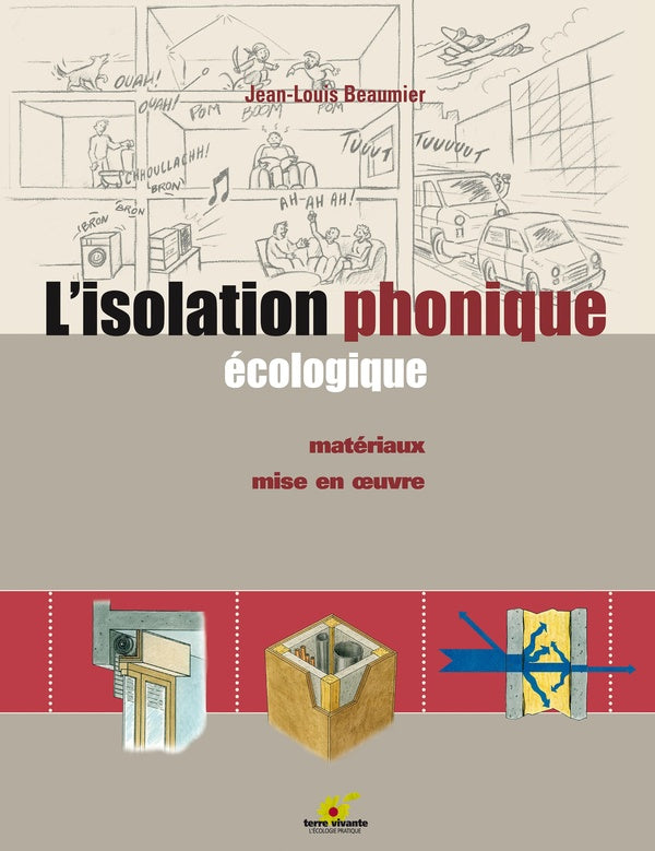 L'isolation phonique écologique