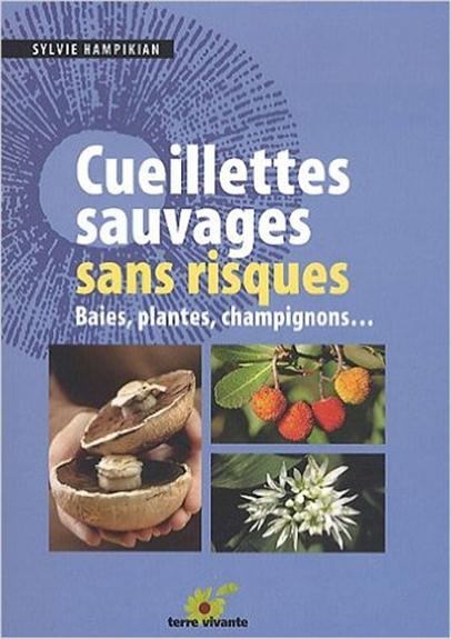 Cueillettes sauvages sans risques ; baies, plantes, champignons...