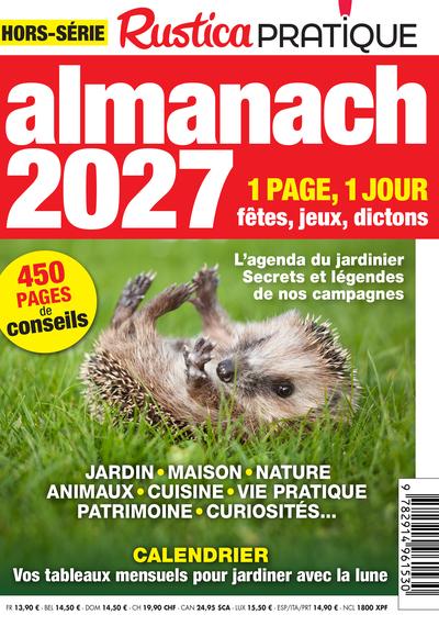 Amanach Rustica (édition 2027)