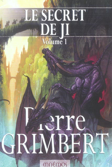 Le secret de Ji : Intégrale vol.1 : Tomes 1 et 2