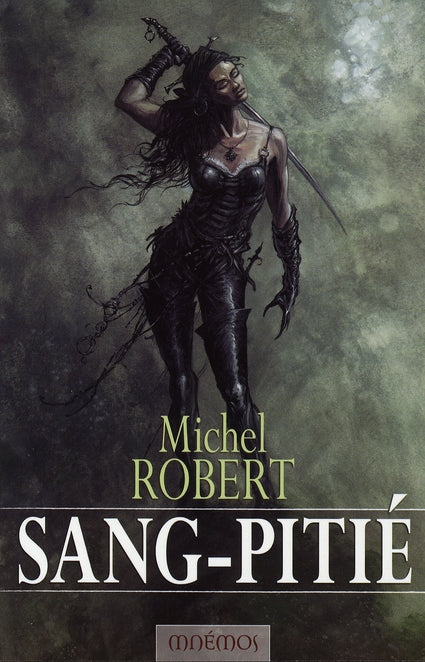 L'agent des ombres Tome 3 : sang-pitié