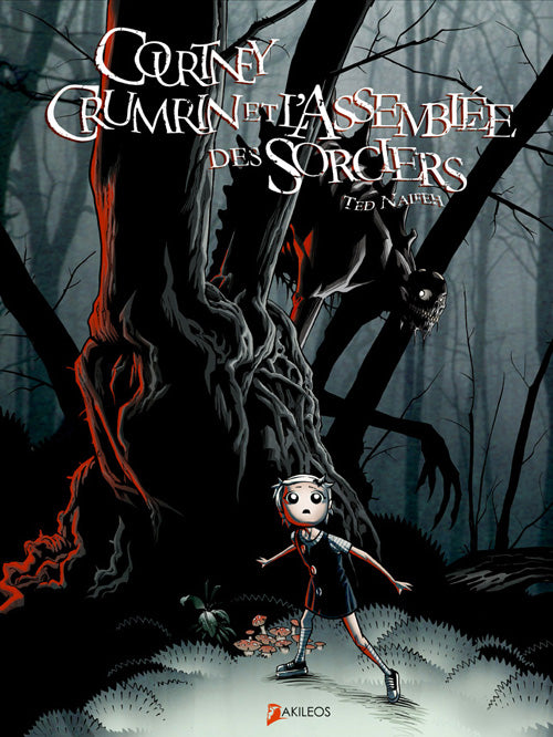 Courtney Crumrin Tome 2 : l'assemblée des sorciers