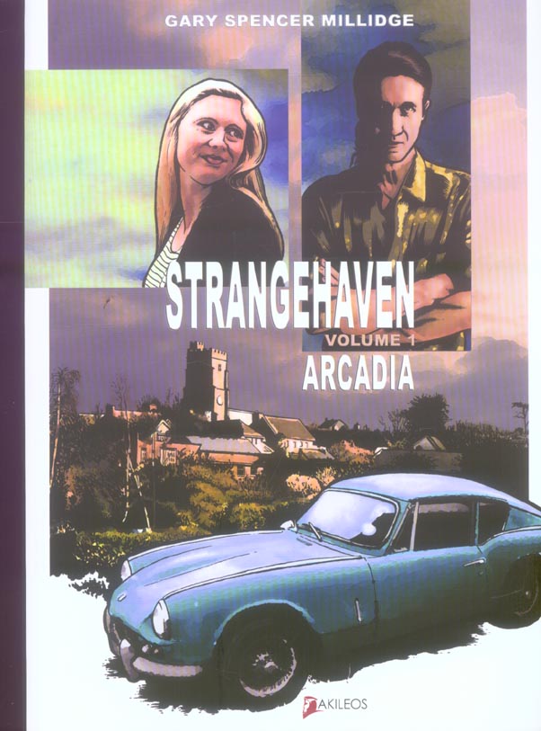 Strangehaven t1-arcadia