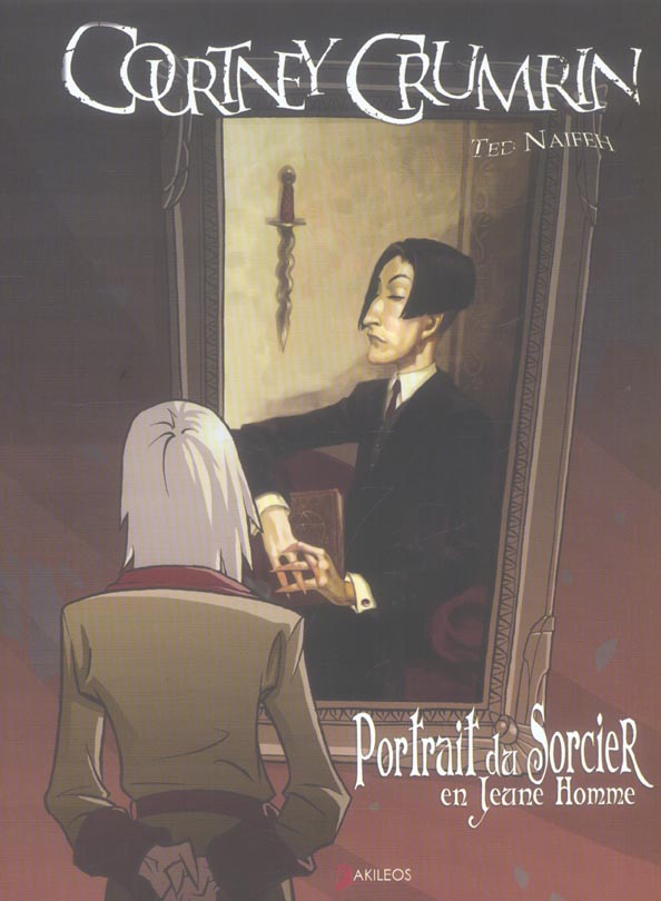 Courtney Crumrin Hors-Série Tome 1