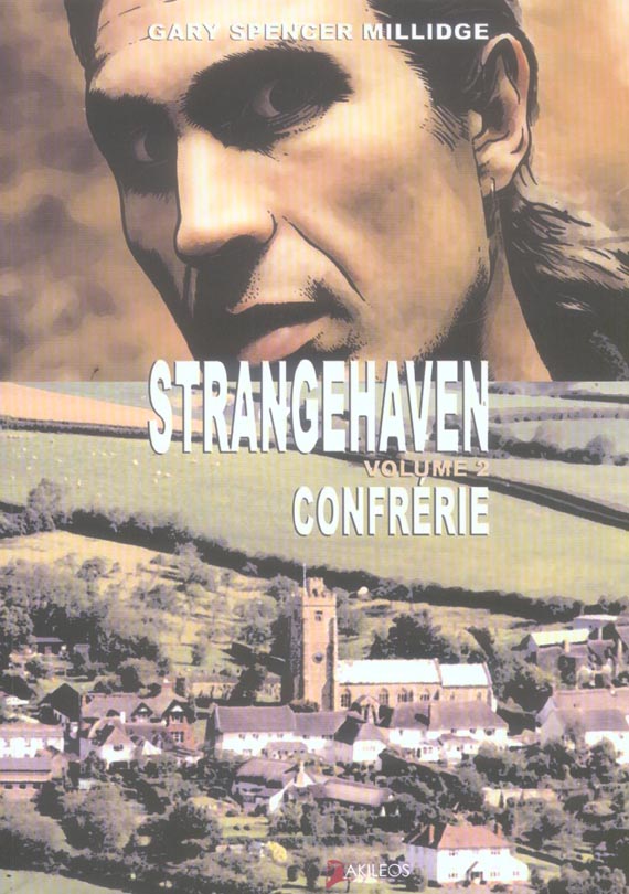 Strangehaven - tome 2 confrerie