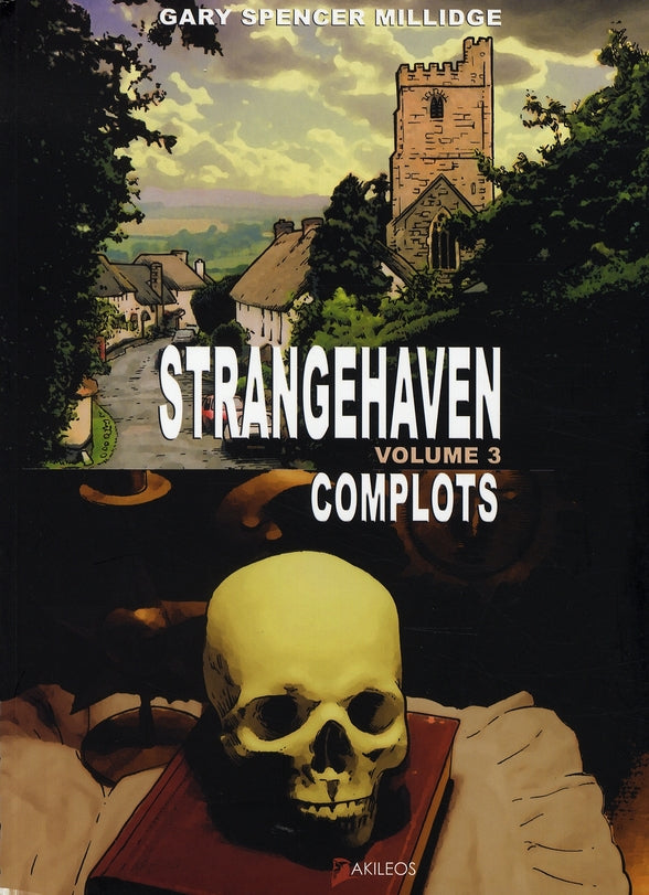 Strangehaven Tome 3 ; complots