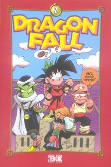 Dragon fall Tome 2 ; soson et végétal