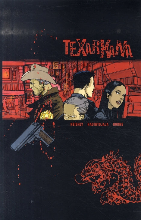 Texarkana Tome 1