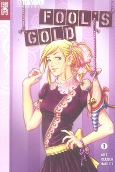 Fool's gold Tome 1