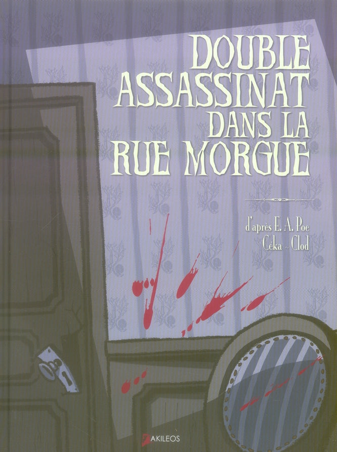Double assassinat dans la rue Morgue