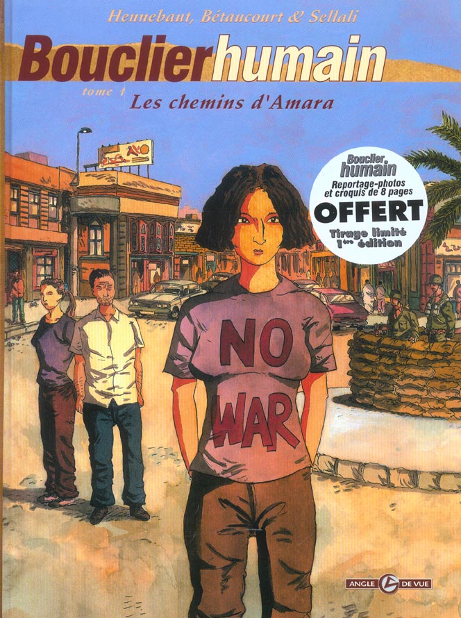 LES CHEMINS D'AMARA