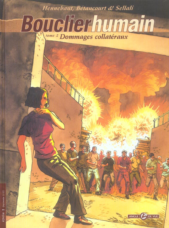 DOMMAGES COLLATERAUX