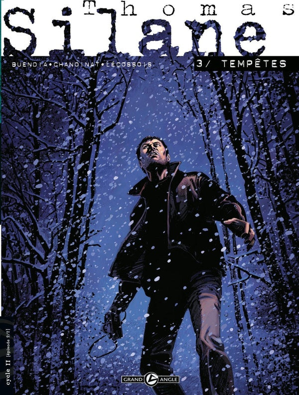 Thomas Silane Tome 3 : tempêtes